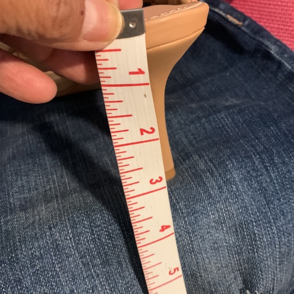 Double slide sandal heel - Picture 4 of 4